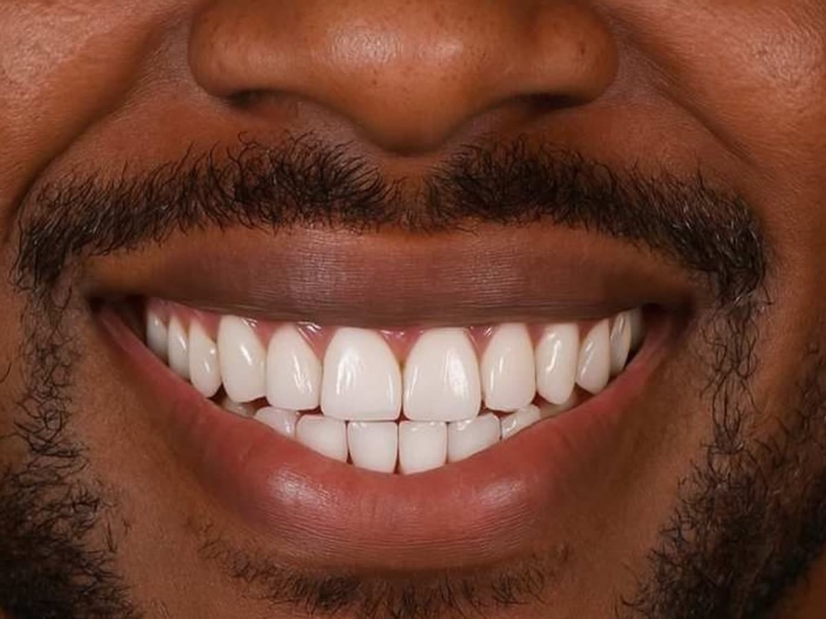 After treatment