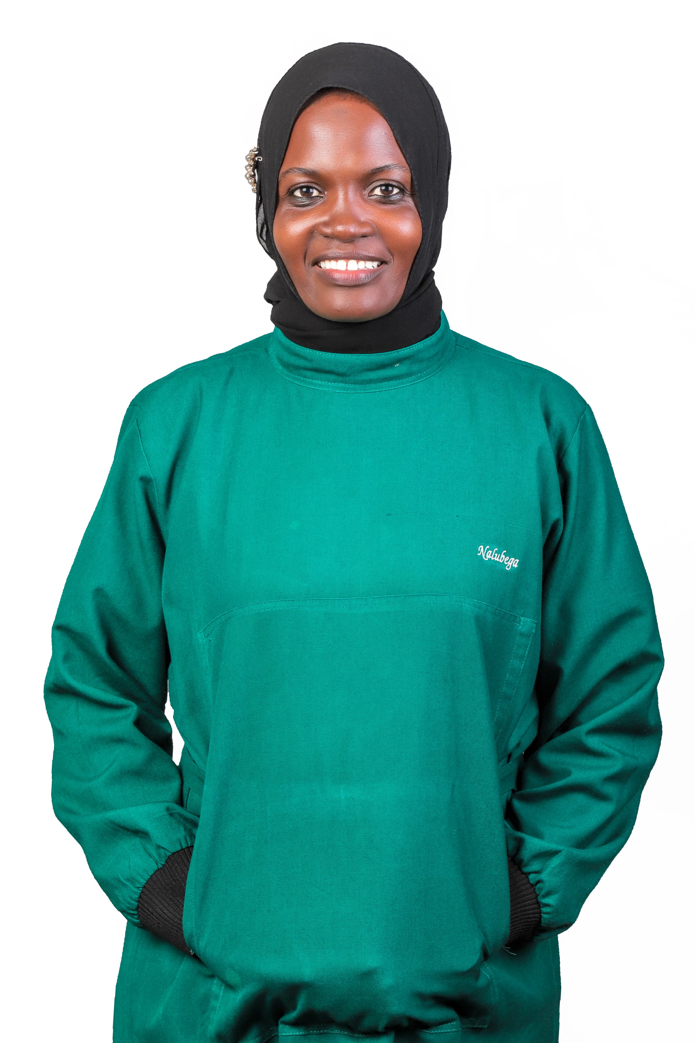 Diana Nalubega