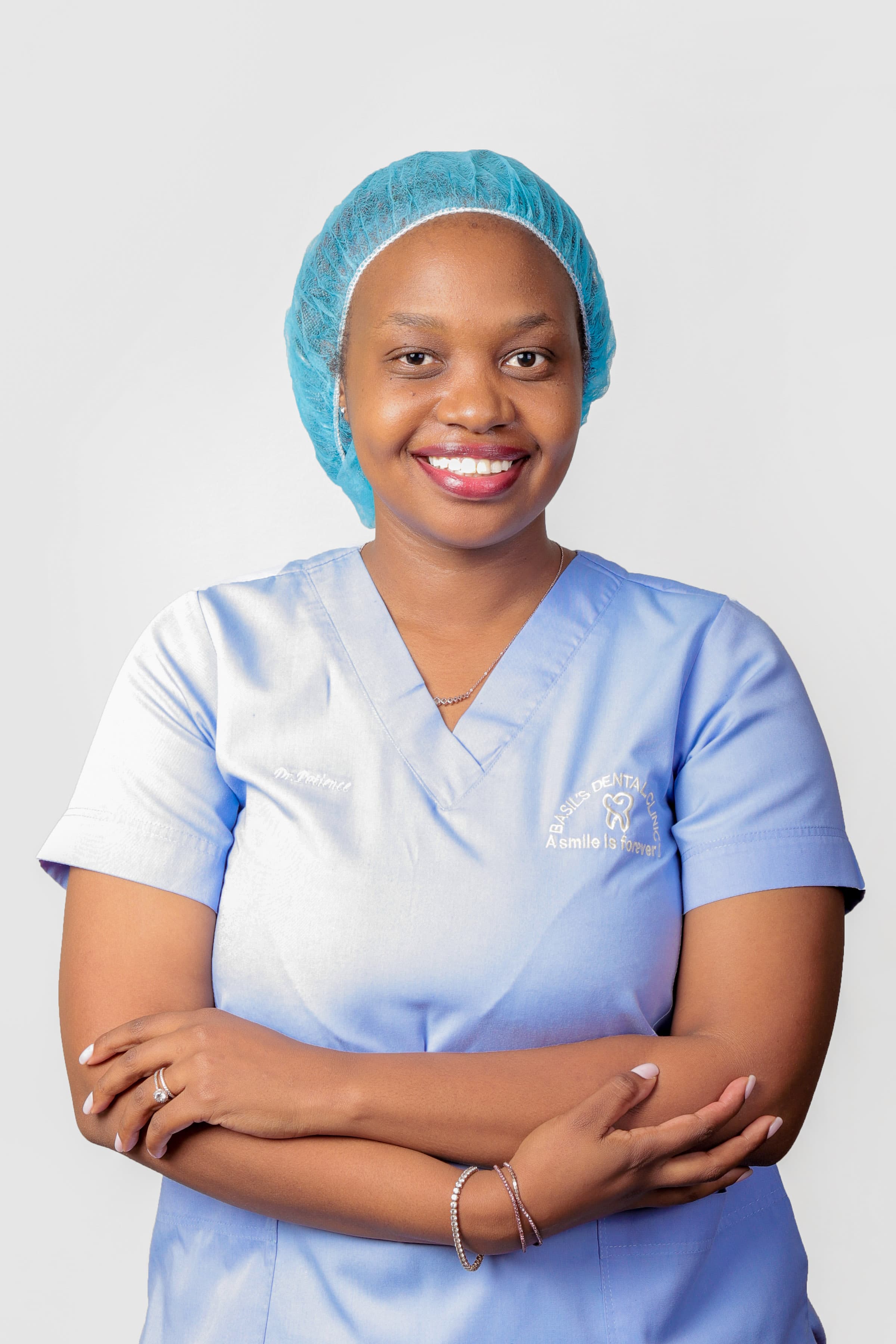 Dr. Patience Nassimbwa Lukwiya