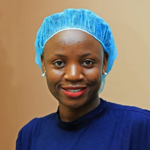 Doreen Nasaka at Basils Dental Clinic - Top Kampala Dentists