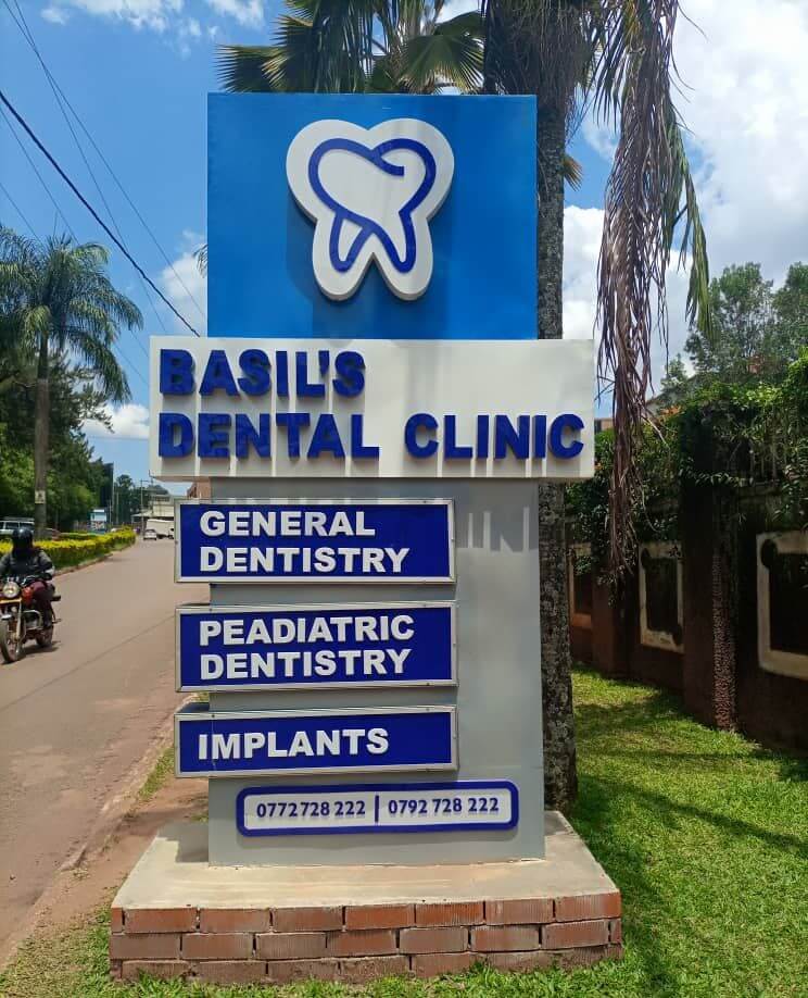 Basils Dental Clinic Usage Policy